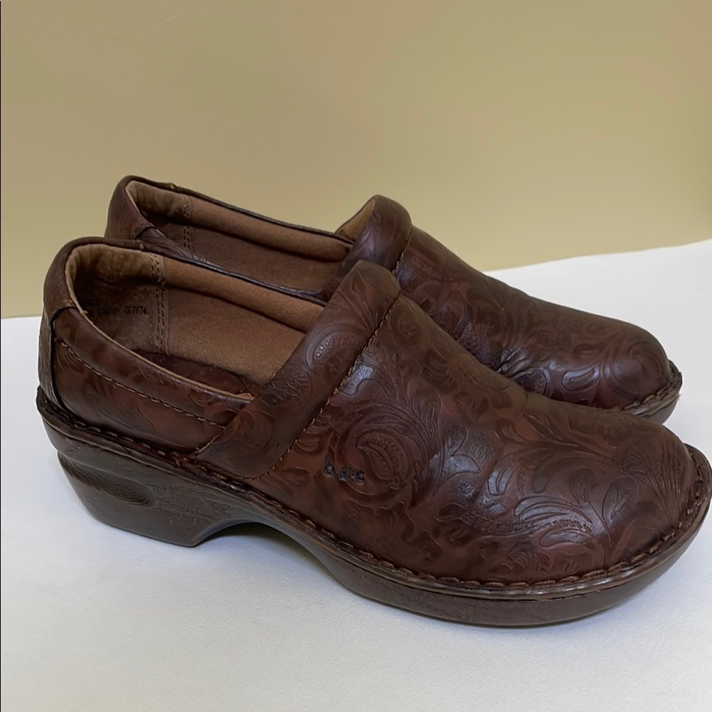 BOC PEGGY SLIP IN WEDGE CLOG